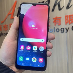 Teléfono Celular Inteligente SM-A025F para Amsung A02S, 32 GB, 1 SIM, No Nuevo, Teléfonos Celulares Originales para Amsung A02S, Teléfono Móvil Celular - Product Image 3