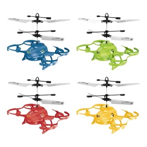 Giá Rẻ Giá tay thông minh cảm ứng bay RC Drone <span class=keywords><strong>Quadcopter</strong></span> đồ chơi với điều khiển từ xa máy bay - Product Image 2