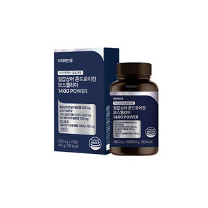 OEM Sturgeon-Condroitin Boswellia 1400 Power 900mg 60 Comprimés - Complexe Avancé de Soins Articulaires avec Soulagement Naturel des Articulations ODM - Product Image 1