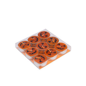 SET 9 CANDELES DE HALLOWEEN DIAMETRÁTICOS 4 - Product Image 1