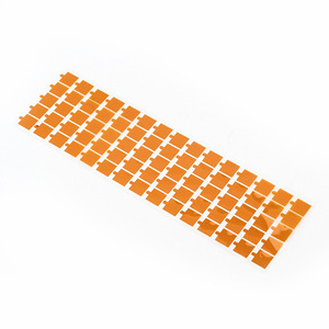 <span class=keywords><strong>Film</strong></span> protecteur adhésif double face haute température, anti-poussière, sans résidu, à forte adhérence pour <span class=keywords><strong>l</strong></span>'arrière des objectifs d'appareil photo - Product Image 3