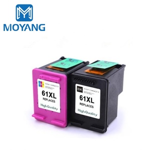 Hộp Mực Tương Thích MoYang Cho <span class=keywords><strong>HP</strong></span> 61 61XL Sử Dụng Cho Máy In 1000 - Product Image 1