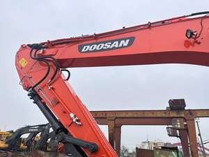 Excavateurs d'occasion Doosan DX300 Grandes excavatrices de 30 tonnes Doosan 300 à Shanghai Machines d'occasion Doosan dx225 dx300 à vendre - Product Image 4
