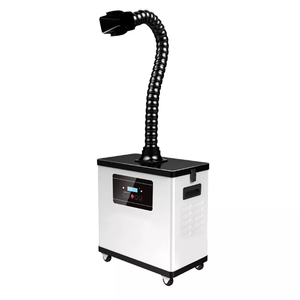 Équipement capillaire Purificateur <span class=keywords><strong>d</strong></span>'<span class=keywords><strong>air</strong></span> pour salon de coiffure <span class=keywords><strong>Extracteur</strong></span> de fumée pour salon de coiffure <span class=keywords><strong>Extracteur</strong></span> de fumée pour salon de manucure - Product Image 2