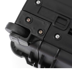 Hộp đựng đồ cứng cáp chống thấm nước GD5015Large, có bánh xe, làm bằng nhựa, có lớp mút xốp tùy chỉnh, bảo vệ tốt, chống chịu thời tiết - Product Image 4