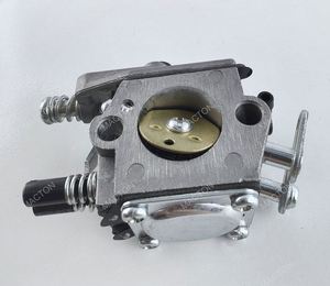 อะไหล่เครื่องยนต์เบนซินคุณภาพสูง 25.4 ซีซี 38 ซีซี 39.6 ซีซี 45 ซีซี 52 ซีซี 58 ซีซี 62 ซีซี 72 ซีซี 78 ซีซี คาร์บูเรเตอร์เลื่อยโซ่ - Product Image 4