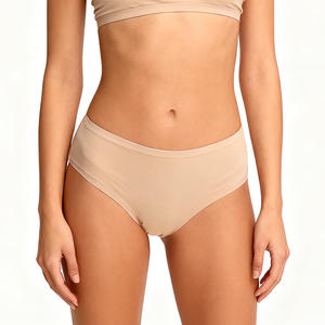 Mutande Mestruali OEM per Donne, Biancheria Intima in Cotone ad Alto Assorbimento, Protezione Tripla Anti-Perdita, Morbida e Traspirante - Product Image 5