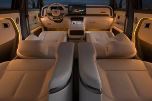 Nouveau modèle 2025 Longue portée ROX01 Jishi 01 avec 6 sièges <span class=keywords><strong>Code</strong></span> VIN S Populaire au Qatar, aux Émirats arabes unis et dans les pays d'Asie centrale - Product Image 6