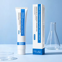 Crema con Péptidos de Cobre GHK-Cu 2000, Repara Arrugas, Reafirma, Ilumina, Hidrata, Suaviza la Textura, Renueva la Piel, Para Todo Tipo de Piel