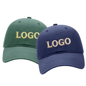 Casquette Snapback Heycap Classique en Coton Sergé Haute Densité, Tendance et Douce, Vente Chaude, Promotionnelle, Personnalisable, Vente en Gros - Product Image 1