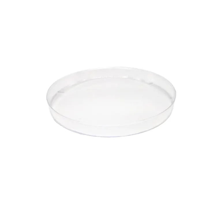 Disposable High Quality Tissue Cell Culture Plate 1room 2rooms Sterile Plastic 90*15mm 90mm Petri Dish