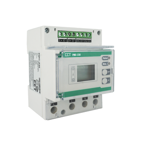 CET PMC-230 Din Rail Energy <strong>Meter</strong> Rs-485 Port Single Phase <strong>Smart</strong> <strong>Electricity</strong> <strong>Meter</strong> For <strong>Smart</strong> Grid - Product Image 2