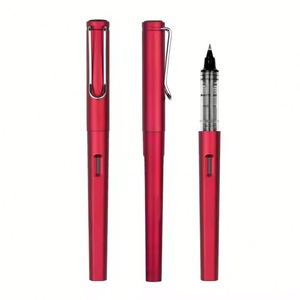 Bolígrafo Promocional de Plástico Negro en Oferta con Logotipo Personalizado, Ancho de Escritura de 0.5 mm, Color de Tinta Negro - Product Image 2