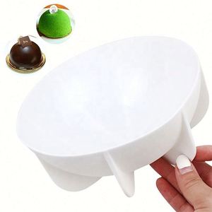 Molde de Silicona Grande de 7 Pulgadas con Forma de Bola para Pasteles, Herramienta de Cocina para Hornear, Base para Hornear Queso, OEM/ODM - Product Image 1