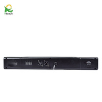 Luces de haz mini Redsun 9*3W 3 en 1 con control DMX512, clasificación IP33, equipo de DJ para clubes a precio de fábrica
