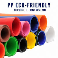 Bâche en PP écologique sans PVC, recyclable, imperméable, tissu industriel, couverture de piscine