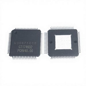 XUF208-128-TQ64 32bit MCU IC XUF208-128-TQ64-C10 TQFP64ของแท้ใหม่ - Product Image 1