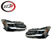 Phare de projecteur LED haut de gamme CZJF pour Toyota RAV4 2026 81110-0R560 81150-0R560 – Remplacement de phare multi-LED