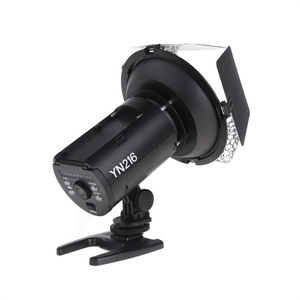<span class=keywords><strong>Yongnuo</strong></span> — lampe <span class=keywords><strong>led</strong></span> de remplissage numérique, éclairage vidéo, avec filtre de 4 couleurs, intensité variable, 13w, <span class=keywords><strong>216</strong></span> lumens, YN216 pro - Product Image 5