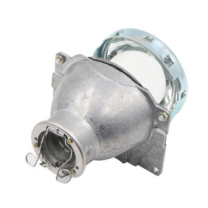 Phares LED 3.0 pouces 9007 50W 6000K 30000LM, faisceau lointain, ajustement universel pour la mise à niveau des voitures - Product Image 2