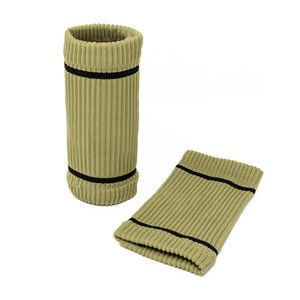Muñequera de Algodón Bandas <span class=keywords><strong>para</strong></span> <span class=keywords><strong>el</strong></span> Sudor <span class=keywords><strong>para</strong></span> la Muñeca Bandas de Gimnasio Muñequeras Personalizadas <span class=keywords><strong>para</strong></span> Hacer Ejercicio - Product Image 3