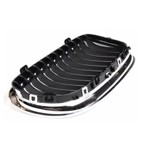 51137201967, la rejilla negra de la izquierda es adecuada para el <span class=keywords><strong>BMW</strong></span> Serie 3 <span class=keywords><strong>E90</strong></span> LCI. - Product Image 2