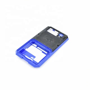 Ép nhựa overmould sản xuất hàng loạt tiêm khuôn nhựa làm và đồng thau chèn tùy chỉnh một phần - Product Image 3