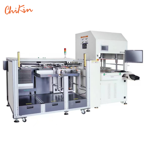 Semi-Auto <span class=keywords><strong>PCB</strong></span> Test Equipment | Zuverlässiger offener Kurzschluss <span class=keywords><strong>tester</strong></span> für nackte Platinen - Product Image 1