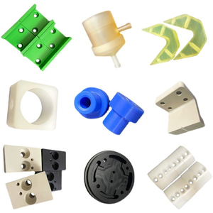 Tùy chỉnh anodize <span class=keywords><strong>CNC</strong></span> chế biến tùy chỉnh POM <span class=keywords><strong>CNC</strong></span> các bộ phận công thép không gỉ <span class=keywords><strong>CNC</strong></span> chế biến - Product Image 4