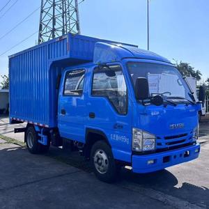 Nueva Camioneta <span class=keywords><strong>de</strong></span> <span class=keywords><strong>Carga</strong></span> 4x2 Todoterreno 100p, 2-3 Toneladas, Gran Distancia al Suelo, Potente Motor Diésel, para Áreas Montañosas y Minas, con Cámara Trasera - Product Image 2