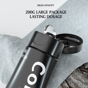200g lubrificante anale sesso lubrificante anale lubrificante personale a base d'acqua fabbrica OEM ODM Gel anale Krem - Product Image 3