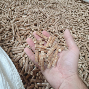 Meilleurs granulés de haute qualité pour le chauffage pas cher DIN EN Plus-A1 EN Plus-A2 (6-8mm) granulés de bois de hêtre de pin pour pour la livraison mondiale - Product Image 1