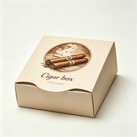 Sojatinte Bedruckte Papier-Zigarettenverpackung, Leere Einweg-Tabakboxen, Hersteller von Geschenkboxen