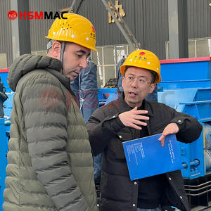 CE-zertifizierte tragbare Gold- und Sandaufbereitungsanlage mit Rollenbrecher und Vibrationssieb - Product Image 5