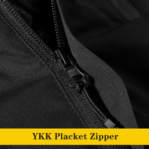 Flyski phụ nữ áo Gió Áo khoác trùm đầu Trọng lượng nhẹ không thấm nước dây kéo quần áo biểu tượng tùy chỉnh cộng với kích thước đi bộ đường dài áo khoác - Product Image 5