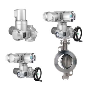 แอคชูเอเตอร์แบบใหม่ Keystone Butterfly และ Actuator AUMA SA16.2-F16 ช่วงแรงบิด 10 นิวตันเมตร ถึง 32,000 นิวตันเมตร - Product Image 3