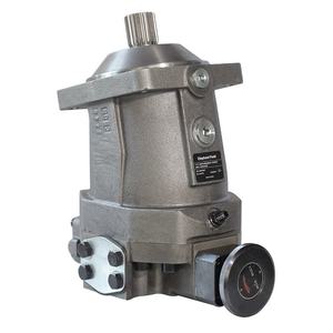 Motor Hidráulico A6VM107 A6VM160 A6VM200 - Product Image 6