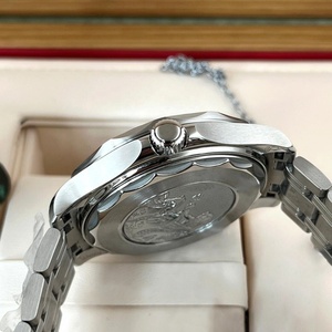 นาฬิกาจักรกลสำรองพลังงาน 72 ชั่วโมง สายสแตนเลส รุ่น 8800 V4 ของโรงงาน VSF ขายส่ง นาฬิกาโอเมก้า ซีมาสเตอร์ <span class=keywords><strong>300</strong></span> - Product Image 2