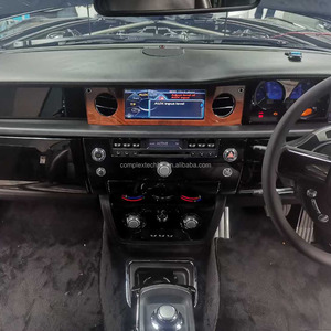 ระบบเครื่องเสียงติดรถยนต์ Android ขนาด 8.8 นิ้ว ชิป FYT เครื่องเล่นมัลติมีเดีย รองรับ Wireless CarPlay สำหรับรถยนต์ Rolls-Royce Phantom ปี 2004-2012 พวงมาลัยซ้าย/ขวา - Product Image 6