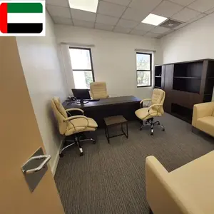 Customer Video Feedback-Aug 2020 Dubai UAE Project Office Furniture