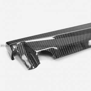 Nueva extensión de falda lateral para SUBARU LEGACY 2003-2009 Touring Wagon BP5 tipo DAM (se adapta tanto a pre-facelift como a Facelift) - Product Image 1