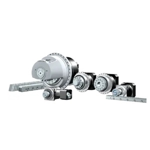 มอเตอร์เกียร์ดาวเคราะห์ Stober รุ่น 1234564 สำหรับเครื่องกลึง - Product Image 4