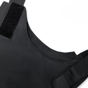 سترة أراميد خفيفة الوزن مخفية للحماية الشخصية معدات أمان تكتيكية مصممة للارتداء الداخلي المريح - Product Image 6