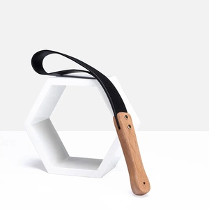 奴隷愛 SM 拘束 撃ち打ち パドル 殴打 従順な奴隷 BDSM 赤/黒 キンキー フェティッシュ 鞭 パドル 大人のおもちゃ 拘束セット - Product Image 5