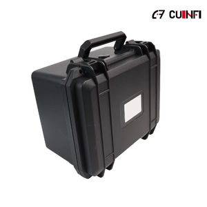 Lunettes de vision nocturne monoculaires NVM2603 Gen2+/Gen3 57lp/mm FOM 1400+ avec contrôle automatique du gain et dioptrie de -6 à 2 - Product Image 5