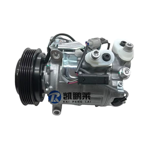 Compresseur de climatisation automatique pour Mercedes benz <span class=keywords><strong>Gla</strong></span> 205/c300 205 /12v pièce de climatiseur de système de climatisation - Product Image 1