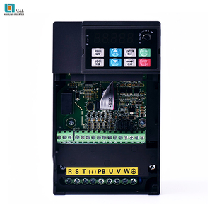 HL5000 0.75KW 1.5KW 2.2KW 단상 <span class=keywords><strong>220V</strong></span>/230V 삼상 380V/415V 50HZ/60HZ AC 드라이브 인버터 주파수 변환기 VFD - Product Image 3