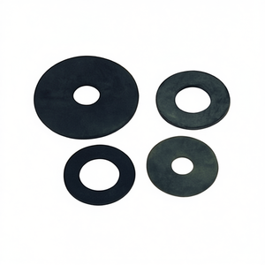 Sellos de goma para la parte inferior de cajas, 47x3x3 mm, para tapas de depósitos y bolas de tanque - Product Image 3