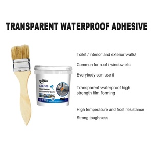 Agente <span class=keywords><strong>Impermeabilizante</strong></span> Transparente, Revestimiento Sellador, Pegamento Adhesivo Acrílico, Pintura <span class=keywords><strong>Impermeabilizante</strong></span> <span class=keywords><strong>para</strong></span> <span class=keywords><strong>Paredes</strong></span> <span class=keywords><strong>Exteriores</strong></span> - Product Image 5