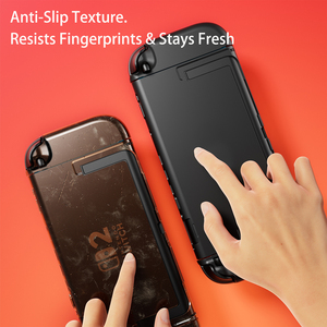 Ultra-thin Slim Shell trường hợp đối với <span class=keywords><strong>Nintendo</strong></span> cho switch 2 chất lượng cao PC tương thích mới tình trạng Hộp gói - Product Image 4